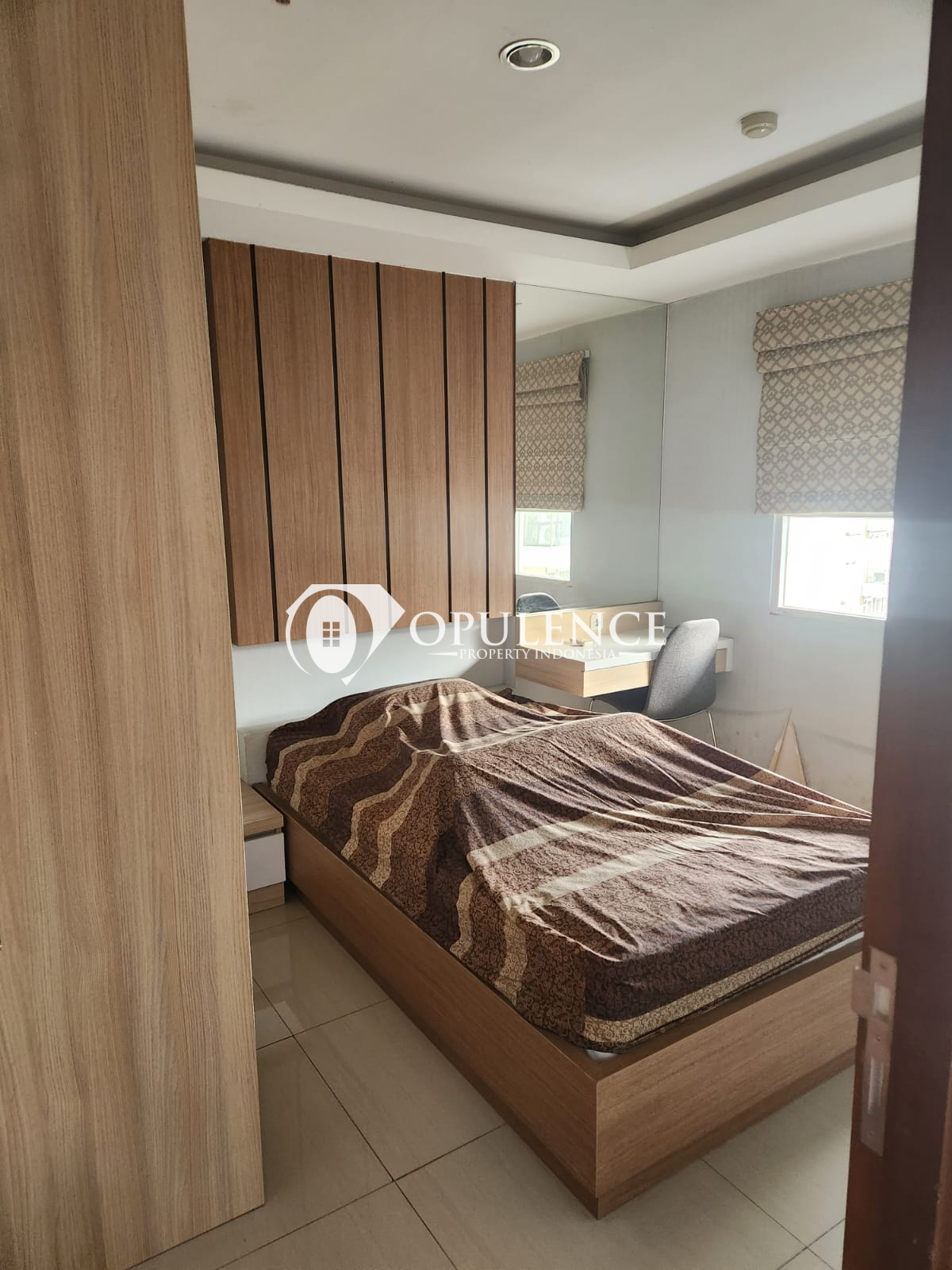 Apartemen Gateway Pasteur Dijual Type 3BR Lantai 10 Furnished
