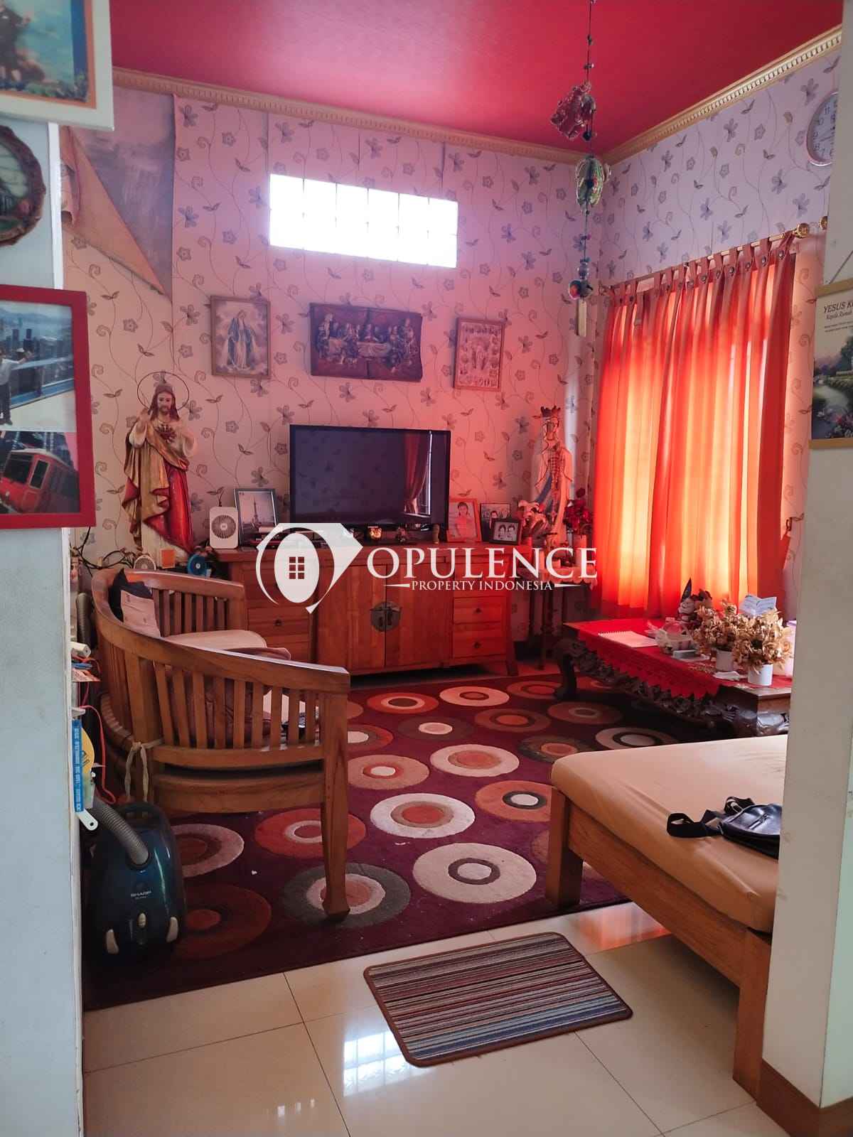 Rumah Dijual di Sayap Ciateul Bandung 3
